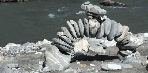 Check-in Meditation, Mittags-Break-Session (Fokus: Im eigenen Rhythmus bleiben)