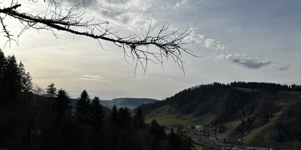 Gemeinsam unterwegs, Region Emmental